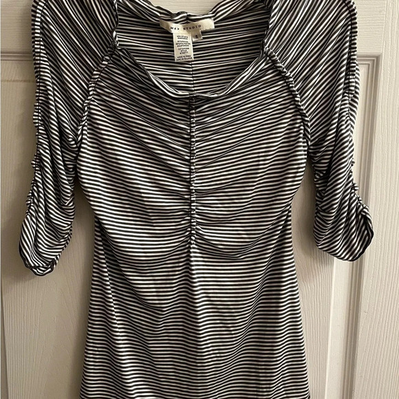 2) BUNDLE~MAX STUDIO/ NICE~NEW DIRECTIONS~ BLOUSE ~SMALL - Picture 10 of 15